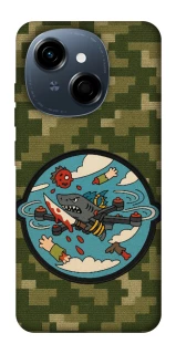 Чохол на TECNO Spark Go 1 FPV drone фото 1 з 1