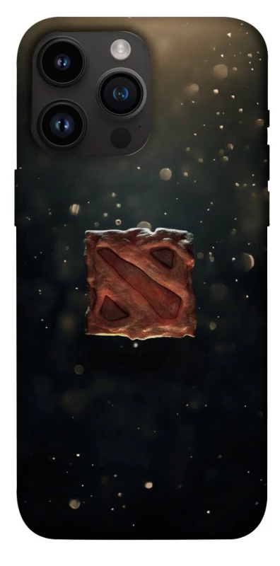 Чохол на Apple iPhone 14 Pro Max (6.7") Dota logo v2 фото 1 з 1