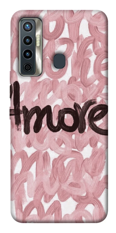 Чехол на TECNO Camon 17 Amore 2 фото 1 из 1