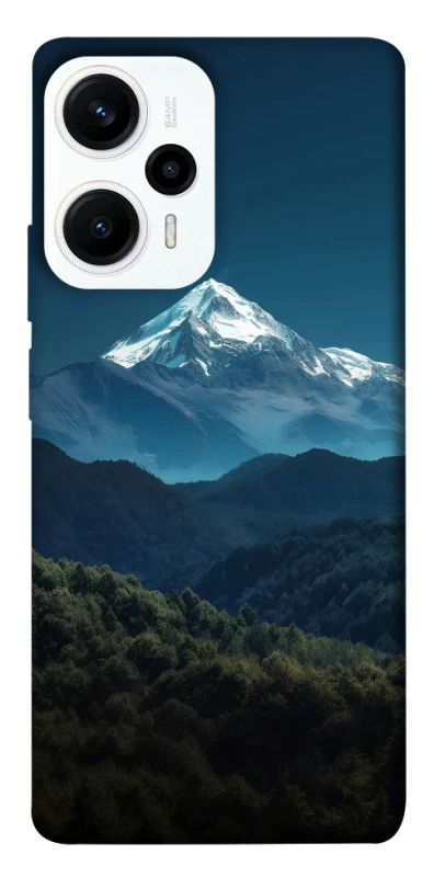 Чехол на Xiaomi Poco F5 / Note 12 Turbo Mountain v4 фото 1 из 1