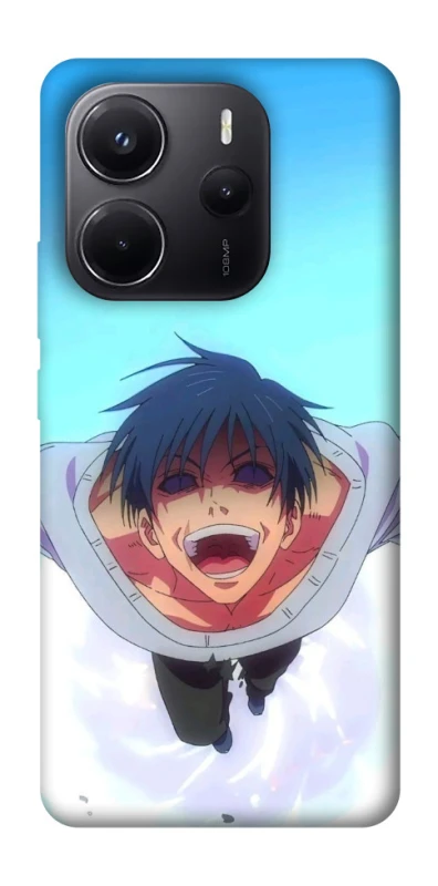 Чохол на Xiaomi Redmi Note 14 5G Toji v2 фото 1 з 1