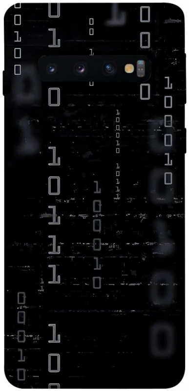 Чохол на Samsung Galaxy S10 Numbers фото 1 з 1