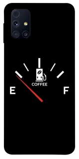 Чохол на Samsung Galaxy M31s Сoffee speedometer фото 1 з 1