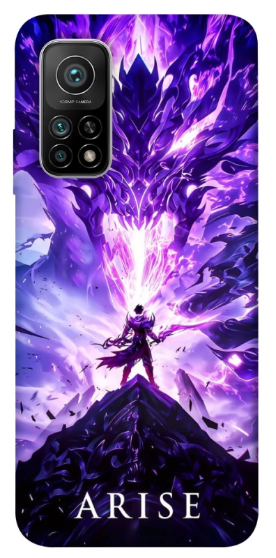 Чехол на Xiaomi Mi 10T Solo Leaving фото 1 из 1