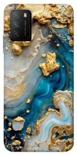 Чохол на Xiaomi Poco M3 Epoxy design ver.2 фото 1 з 1