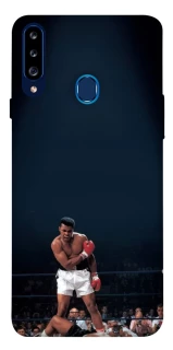 Чохол на Samsung Galaxy A20s muhammad ali фото 1 з 1