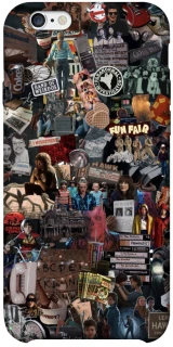 Чохол на Apple iPhone 6/6s plus (5.5") Stranger Things ver.24 фото 1 з 1