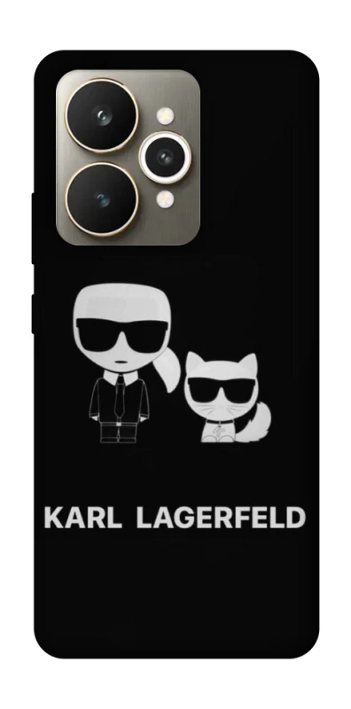 Чохол на Realme 15 Karl Lagerfeld фото 1 з 1