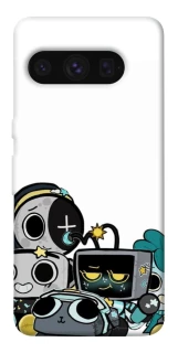 Чехол на Google Pixel 8 Pro Dandy World Heroes фото 1 из 1