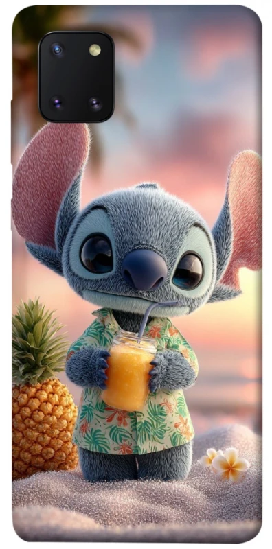 Чохол на Samsung Galaxy Note 10 Lite (A81) Stitch ver.13 фото 1 з 1