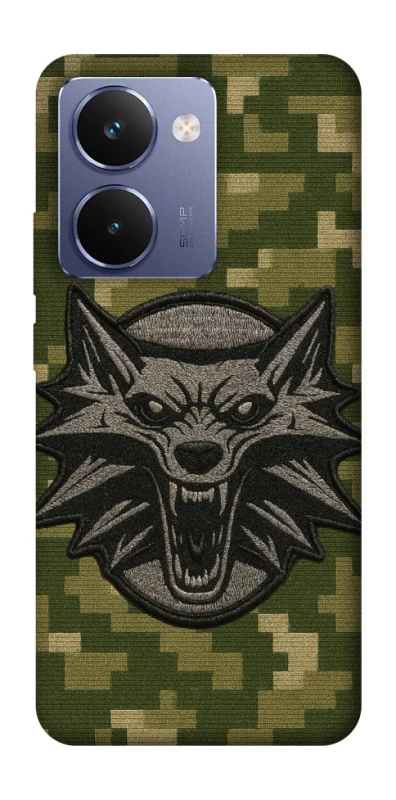 Чохол на Realme P3 Ultra Witcher фото 1 з 1