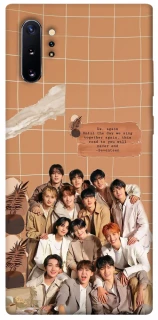 Чохол на Samsung Galaxy Note 10 Plus Seventeen v4 фото 1 з 1