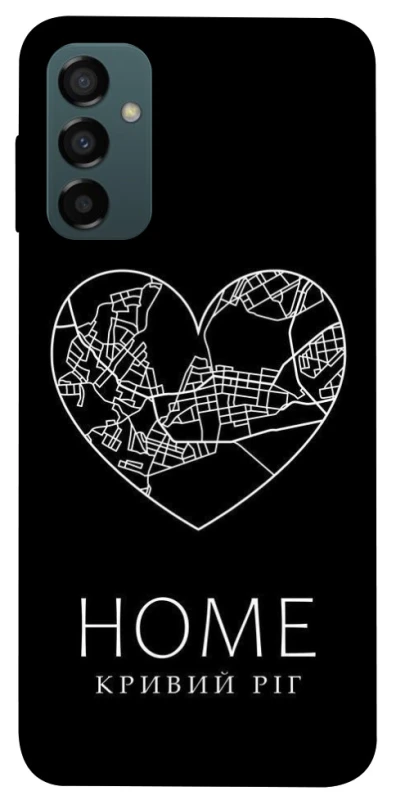 Чохол на Samsung Galaxy M34 5G Кривий Ріг Home фото 1 з 1
