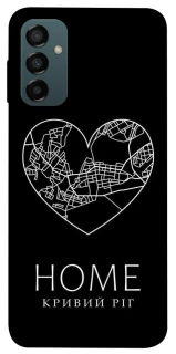 Чохол на Samsung Galaxy M34 5G Кривий Ріг Home фото 1 з 1