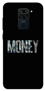 Чохол на Xiaomi Redmi Note 9 / Redmi 10X Money-dollars фото 1 з 1