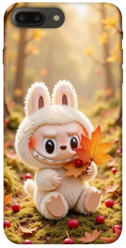 Чехол на Apple iPhone 7 plus / 8 plus Labubu Autumn фото 1 из 1