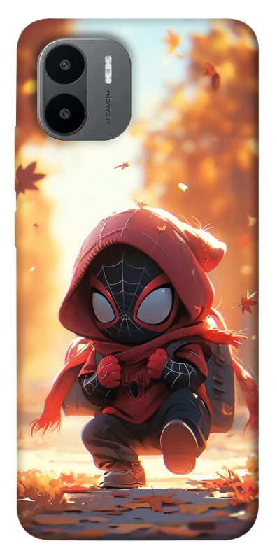 Чохол на Xiaomi Redmi A1 / A2 Mini  Spiderman фото 1 з 1