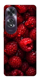 Чехол на Oppo A60 Малинка фото 1 из 1