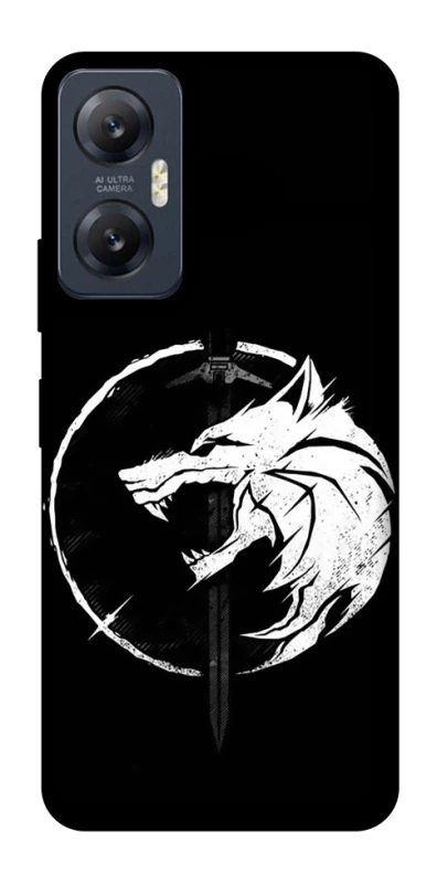 Чохол на Infinix Hot 20 5G Школа Вовка фото 1 з 1