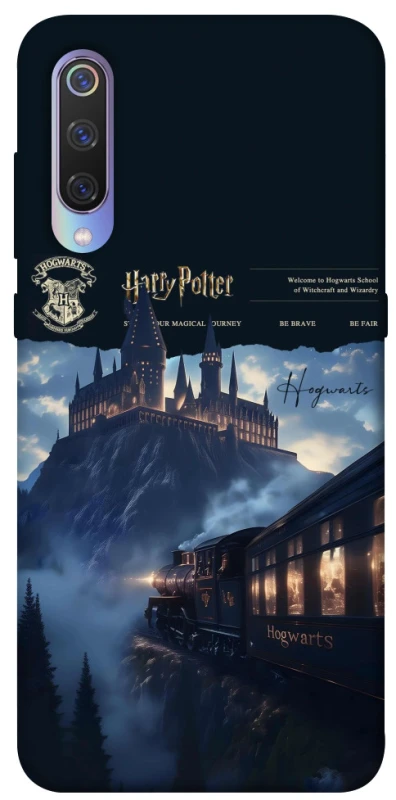 Чохол на Xiaomi Mi 9 The Hogwarts ver.2 фото 1 з 1