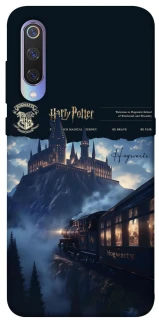 Чехол на Xiaomi Mi 9 The Hogwarts ver.2 фото 1 из 1