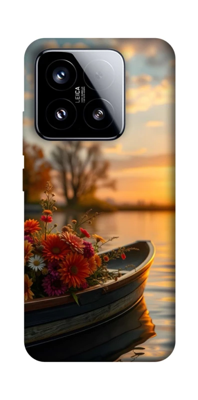 Чехол на Xiaomi 15 Flowers v18 фото 1 из 1