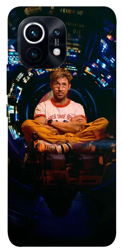 Чохол на Xiaomi Mi 11 Project Hail Mary ver.3 фото 1 з 1