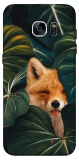 Чохол на Samsung G935F Galaxy S7 Edge Fox фото 1 з 1