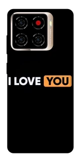 Чохол на ZTE Blade A56 Love aesthetic ver.6 фото 1 з 1