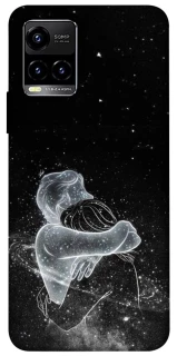 Чехол на Vivo Y21 / Y33s Galactic love фото 1 из 1