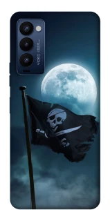 Чехол на TECNO Camon 18 Pro Jolly Roger фото 1 из 1