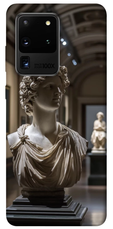 Чохол на Samsung Galaxy S20 Ultra statue фото 1 з 1