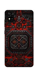 Чехол на ZTE Blade A31 Ковёр v16 фото 1 из 1