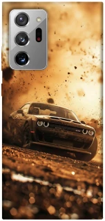 Чехол на Samsung Galaxy Note 20 Ultra Mud race фото 1 из 1