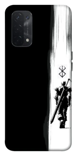 Чохол на Oppo A54 5G / A74 5G Berserk way фото 1 з 1