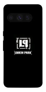 Чехол на Google Pixel 8 Pro Linkin Park logo ver.4 фото 1 из 1