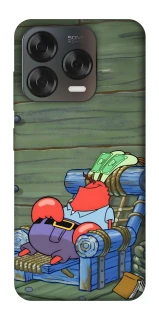 Чохол на ZTE Blade V70 Design Mr.Krabs фото 1 з 2