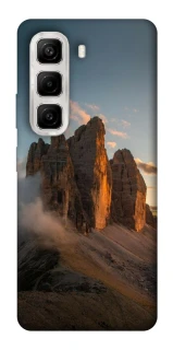 Чехол на Infinix Hot 50 4G Mountain v5 фото 1 из 1