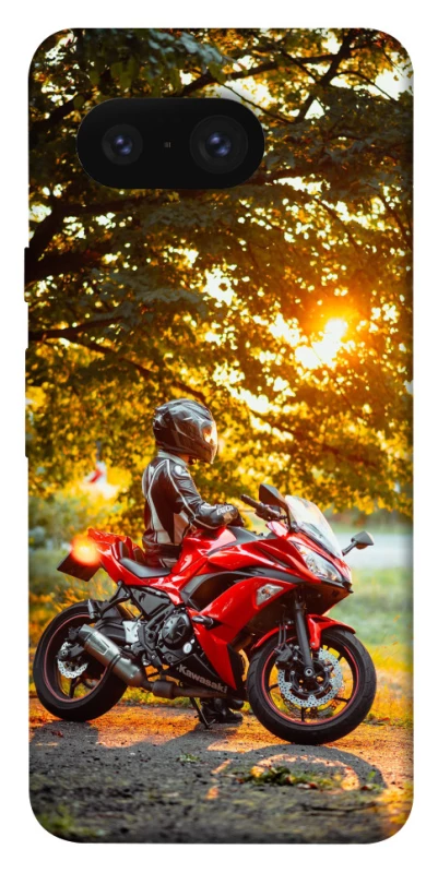 Чехол на Google Pixel 8 Лучи заката фото 1 из 1