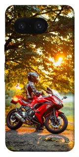 Чохол на Google Pixel 8 Промені заходу сонця фото 1 з 1