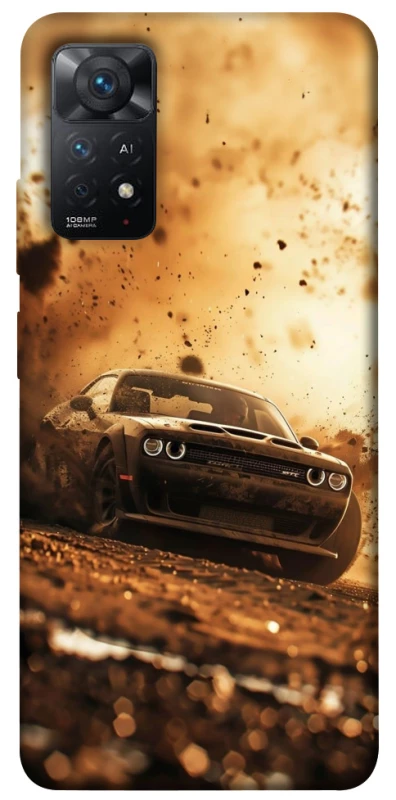 Чохол на Xiaomi Redmi Note 12 Pro 4G Mud race фото 1 з 1