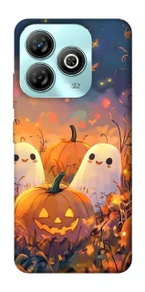 Чохол на ZTE Blade A75 4G Pumpkin фото 1 з 1