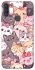 Чохол на Samsung Galaxy A11 Cute Cat фото 1 з 1