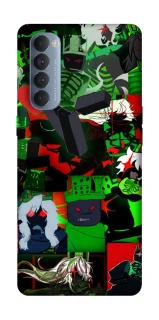 Чохол на Oppo Reno 4 Pro Roblox v1 фото 1 з 1