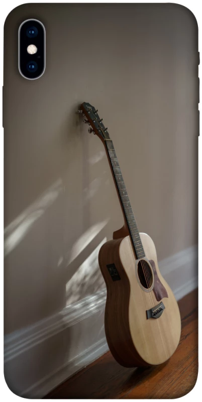 Чохол на Apple iPhone X (5.8") Гітара фото 1 з 1