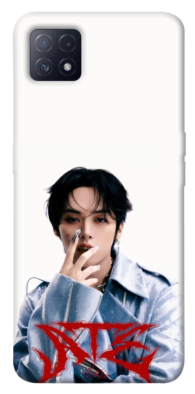 Чохол на Oppo A72 5G / A73 5G Lee Know - Stray Kids фото 1 з 1