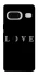 Чохол на Google Pixel 7 Love aesthetic ver.15 фото 1 з 1