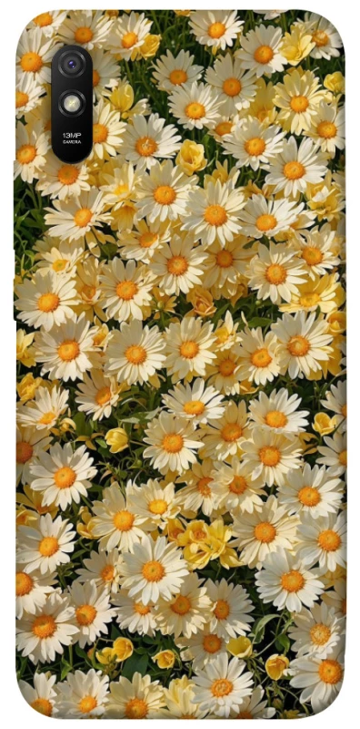 Чехол на Xiaomi Redmi 9A Camomile фото 1 из 1