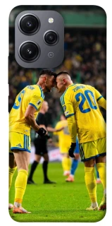 Чохол на Xiaomi Redmi 12 UA-Football ver.2 фото 1 з 1