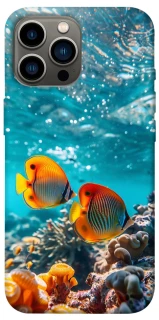 Чехол на Apple iPhone 13 Pro Max (6.7") Coral fish фото 1 из 1